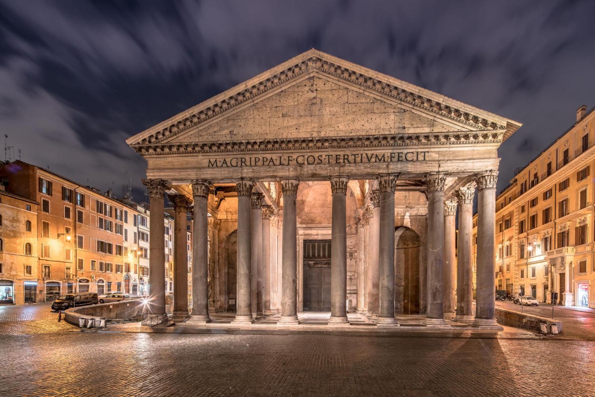 Pantheon 15 — Photos 1